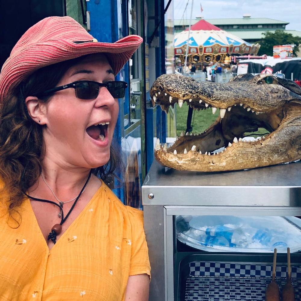 Meet your Posher, Carrie